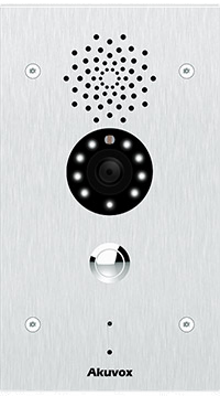 Akuvox E21V Vandal-resistant Emergency Intercom