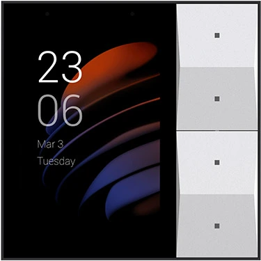 Akubela KS41-PoE-EU Smart Home Center Panel