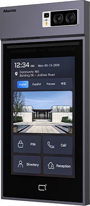 Akuvox S539 SIP Android Door Phone