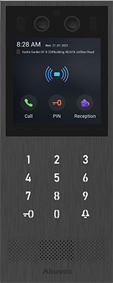 Akuvox X912s Vandal-resistant Door Phone