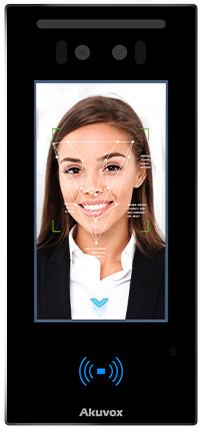 Akuvox A05 Smart Facial Recognition Terminal 