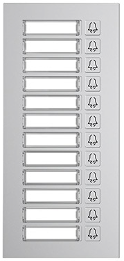 Akuvox MD12 Intercom Nametag Module