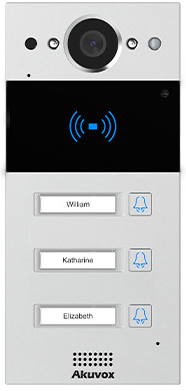 Akuvox R20Bx3 SIP Video Door Phone