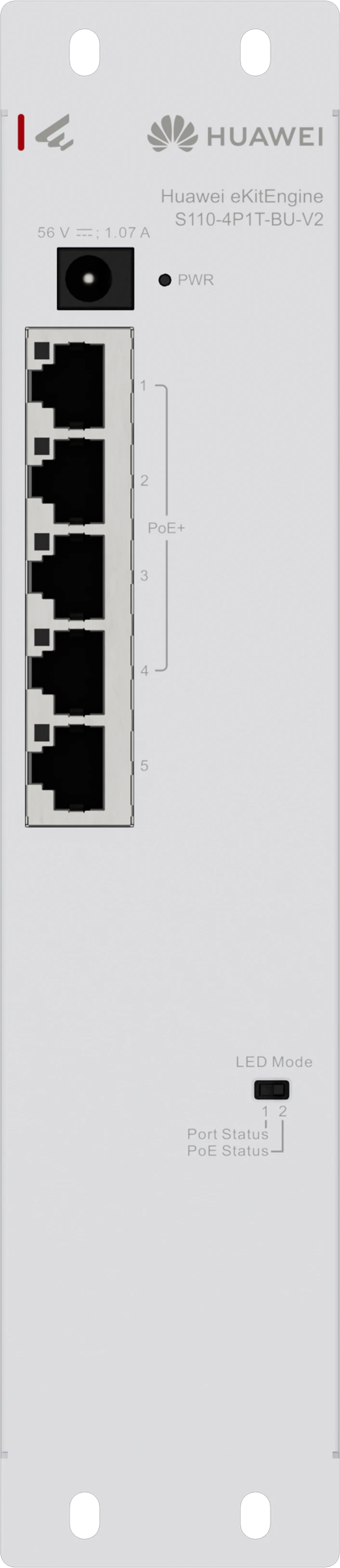 S110-4P1T-BU-V2