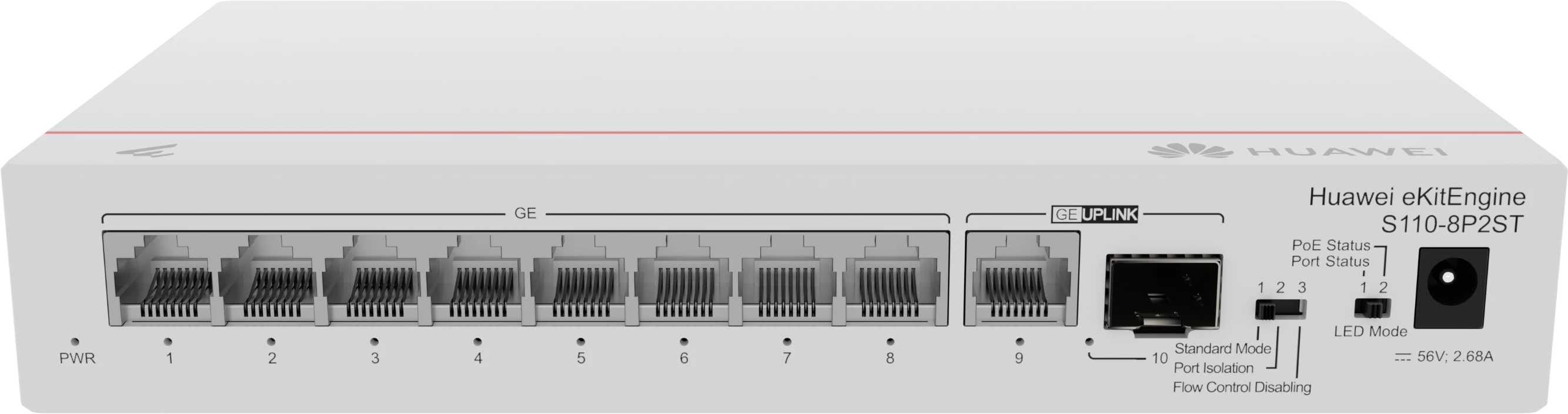 S110-8P2ST (170 V AC to 264 V AC)