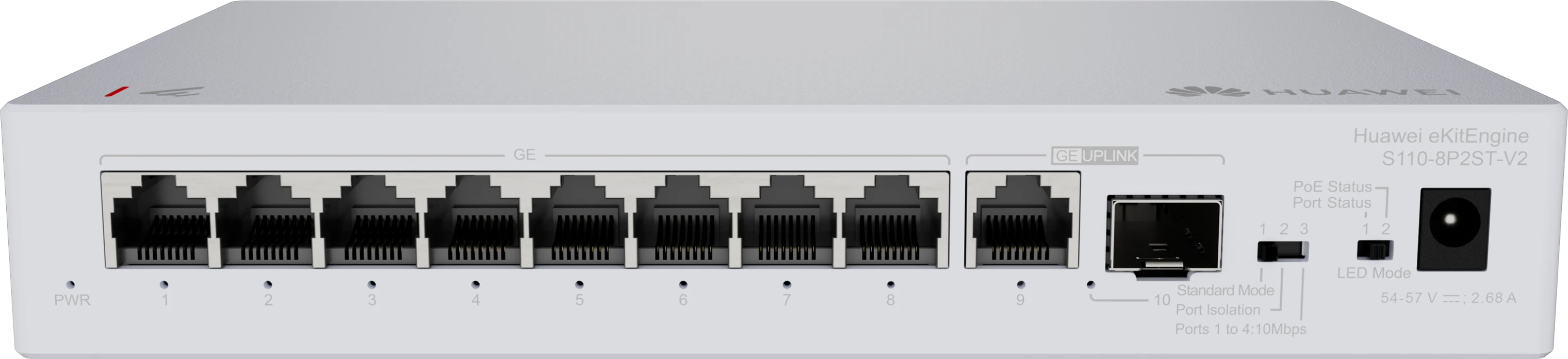 S110-8P2ST-V2 (220V AC)