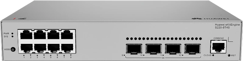 S220-8T4S