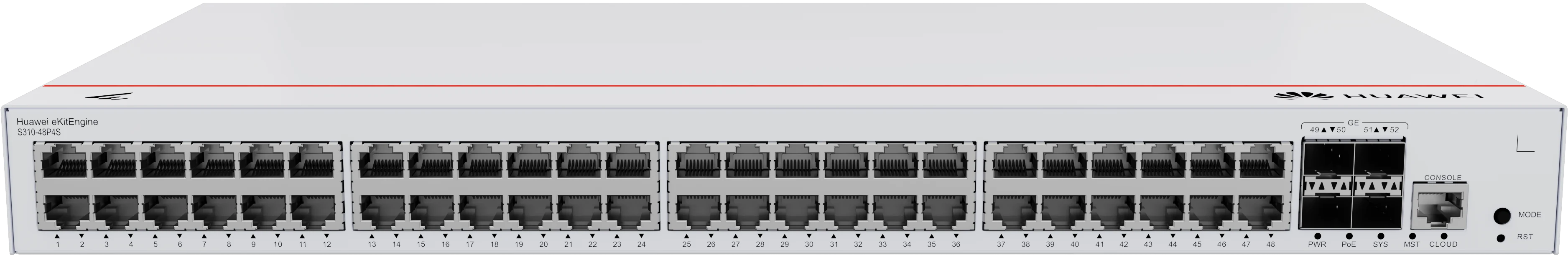 S310-48P4S
