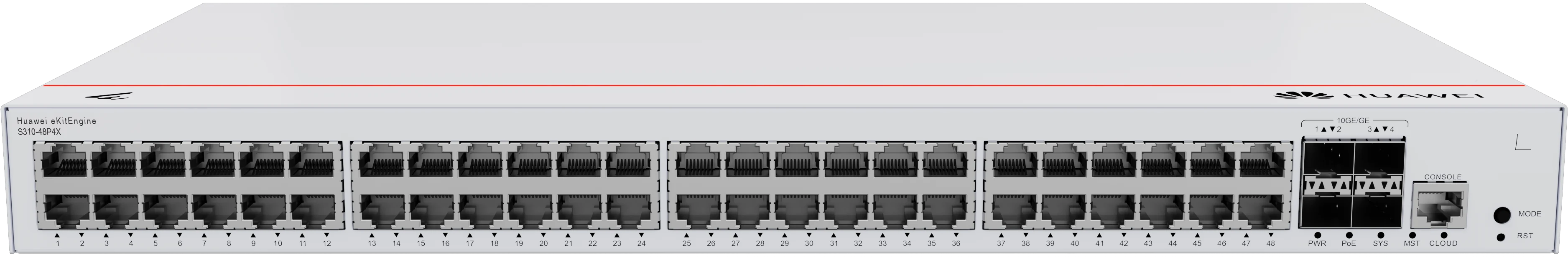 S310-48P4X