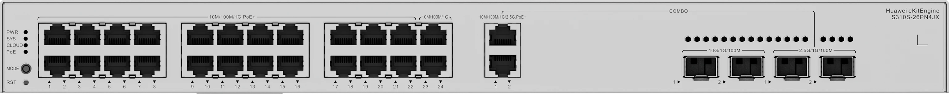 S310S-26PN4JX