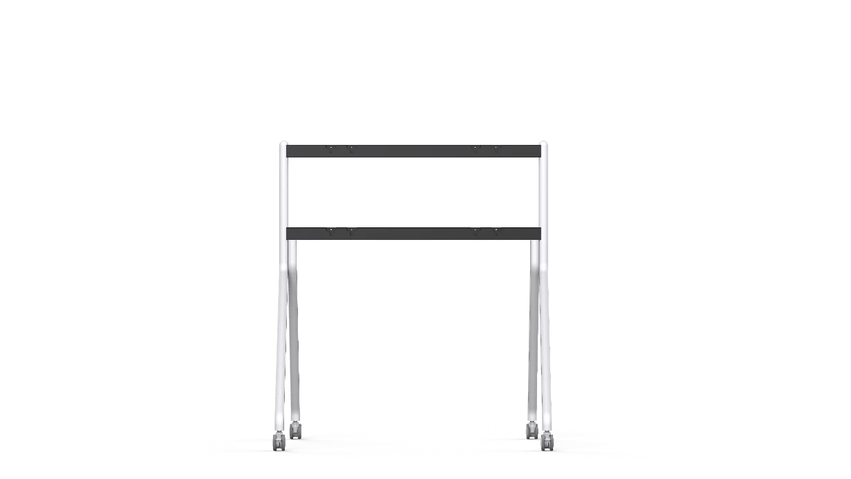HUAWEI IdeaHub White Rolling Stand II (65/75/86 inches)